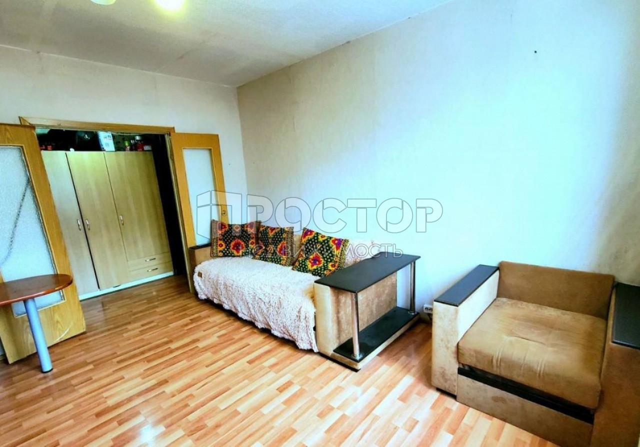 2-комнатная квартира, 56 м² - фото 6