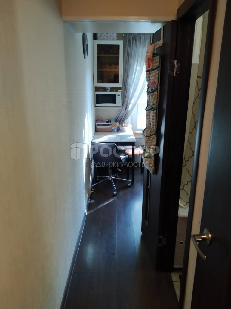 2-комнатная квартира, 45.8 м² - фото 10