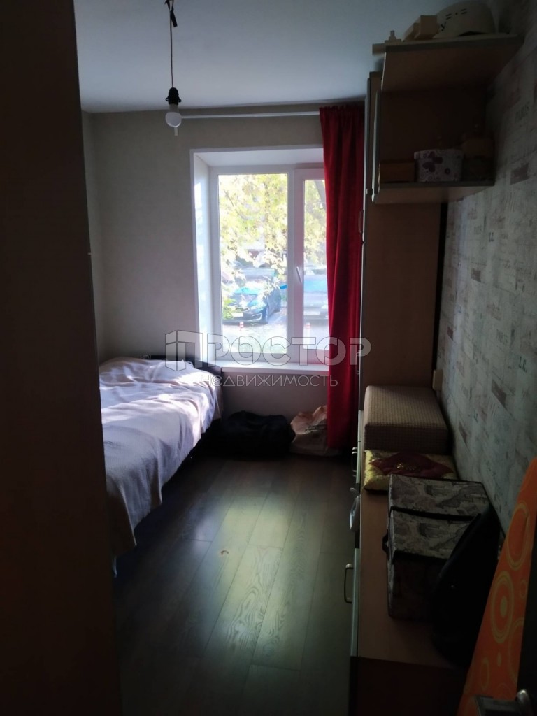2-комнатная квартира, 45.8 м² - фото 4