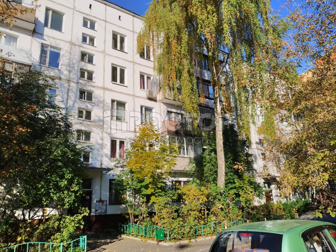2-комнатная квартира, 45.8 м² - фото 11