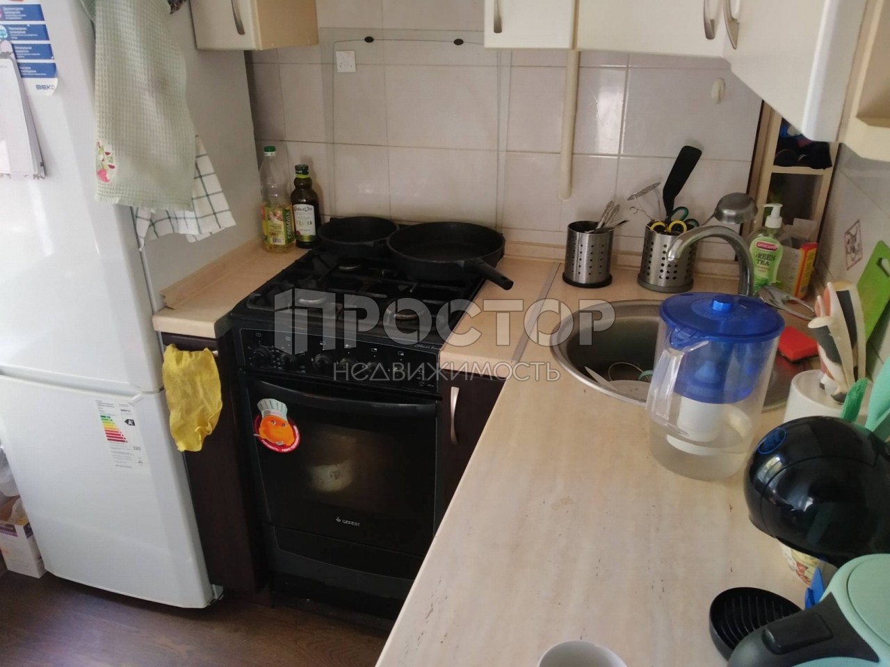 2-комнатная квартира, 45.8 м² - фото 7