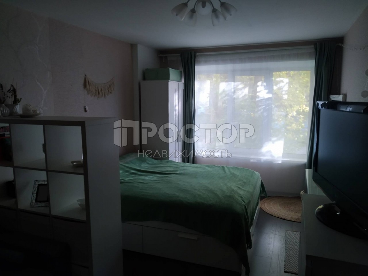 2-комнатная квартира, 45.8 м² - фото 2