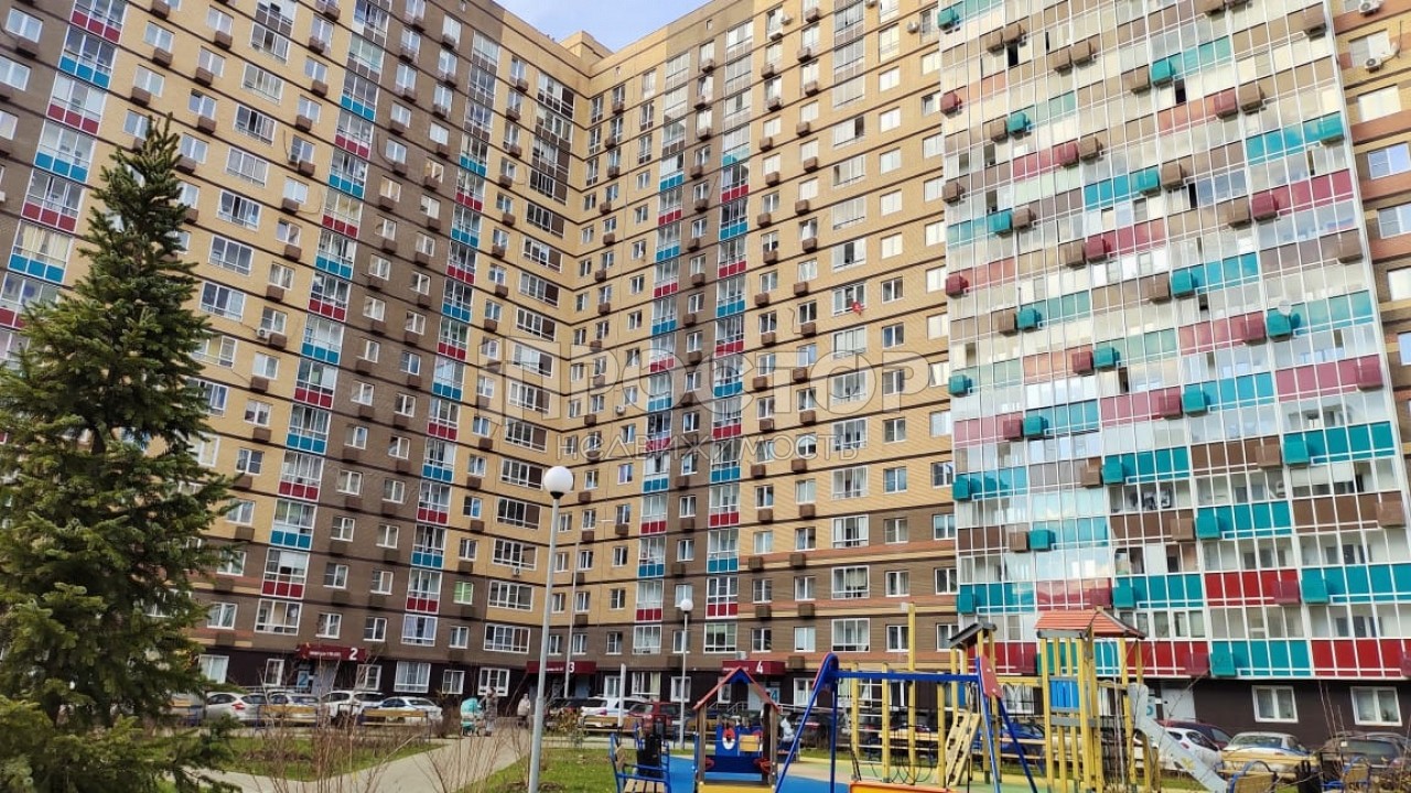 1-комнатная квартира, 36 м² - фото 2