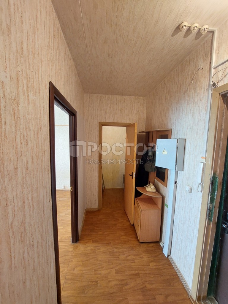 1-комнатная квартира, 37.1 м² - фото 16