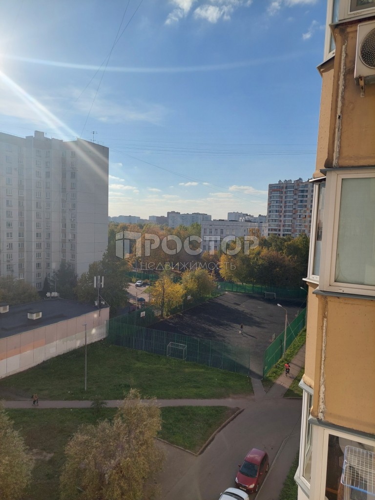 1-комнатная квартира, 37.1 м² - фото 11