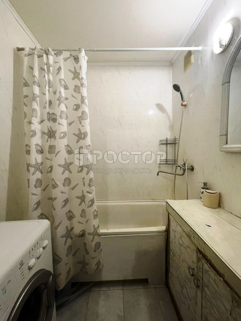 1-комнатная квартира, 41.7 м² - фото 11