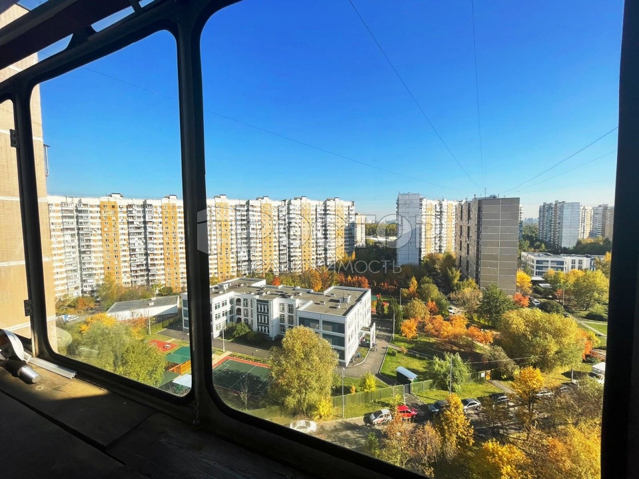 1-комнатная квартира, 41.7 м² - фото 4
