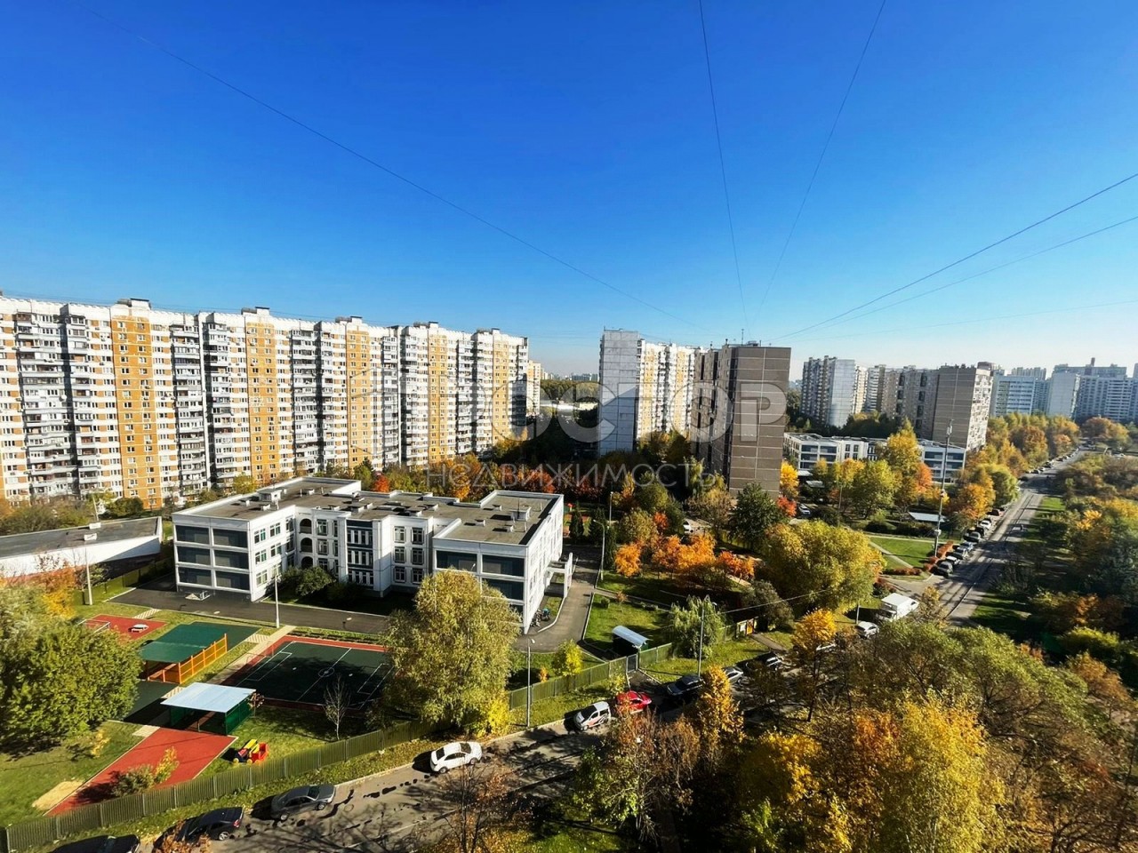 1-комнатная квартира, 41.7 м² - фото 5