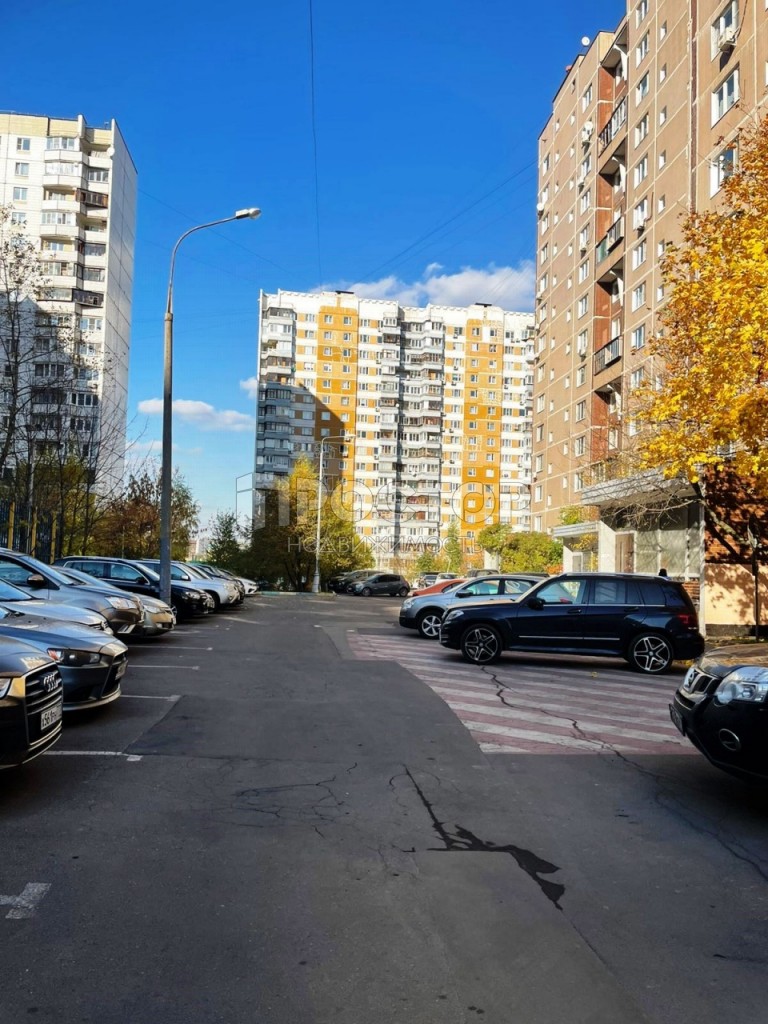 1-комнатная квартира, 41.7 м² - фото 19