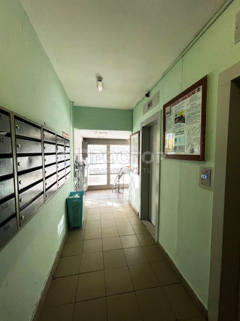 1-комнатная квартира, 41.7 м² - фото 13