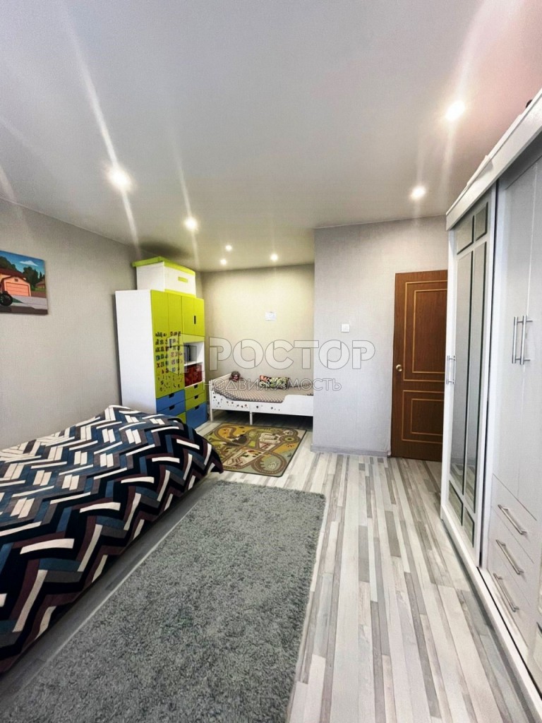 1-комнатная квартира, 41.7 м² - фото 3
