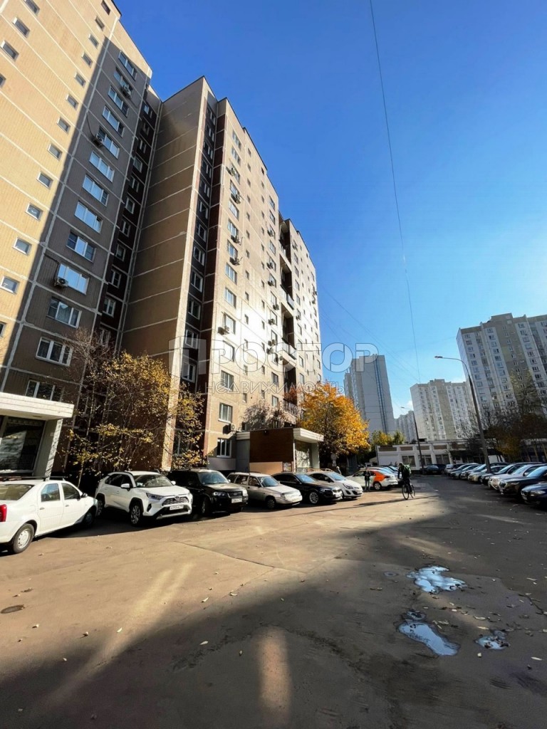 1-комнатная квартира, 41.7 м² - фото 18
