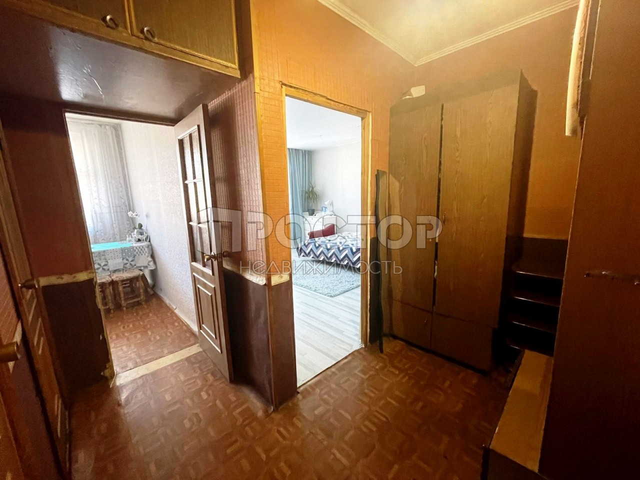 1-комнатная квартира, 41.7 м² - фото 12