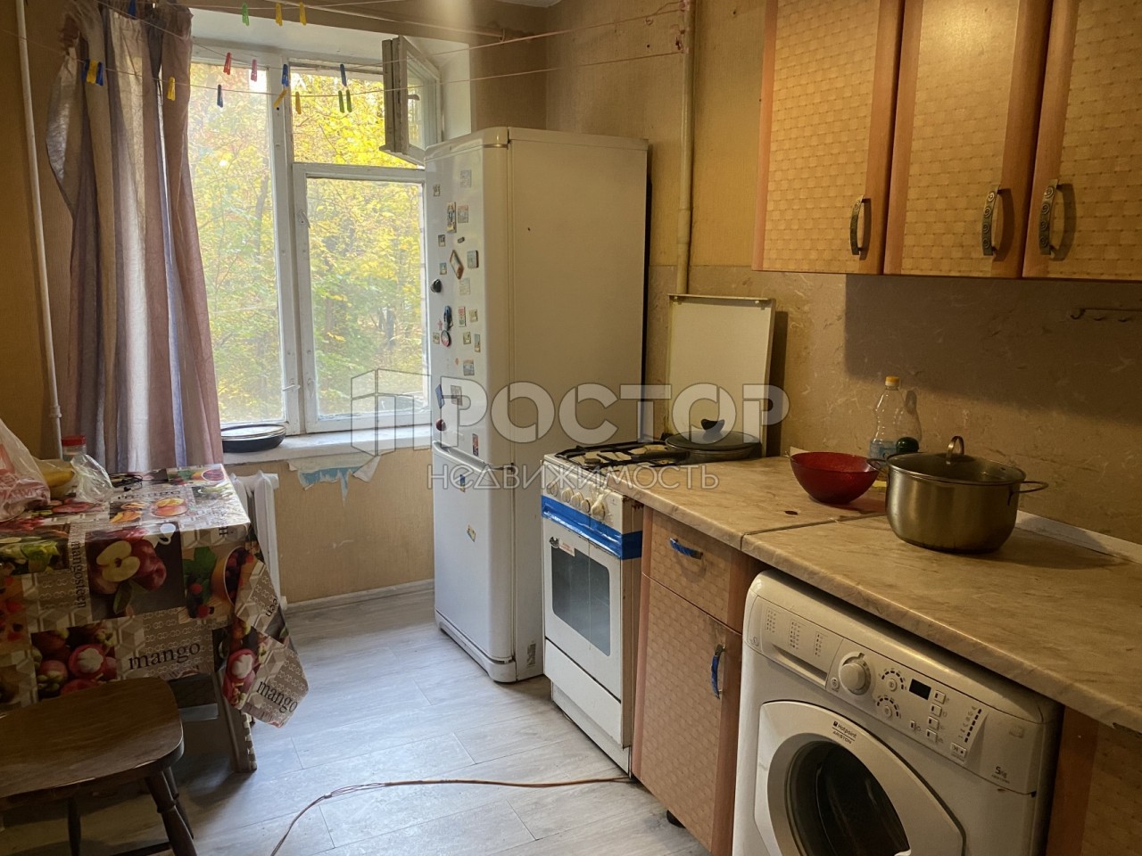 2-комнатная квартира, 36.3 м² - фото 2