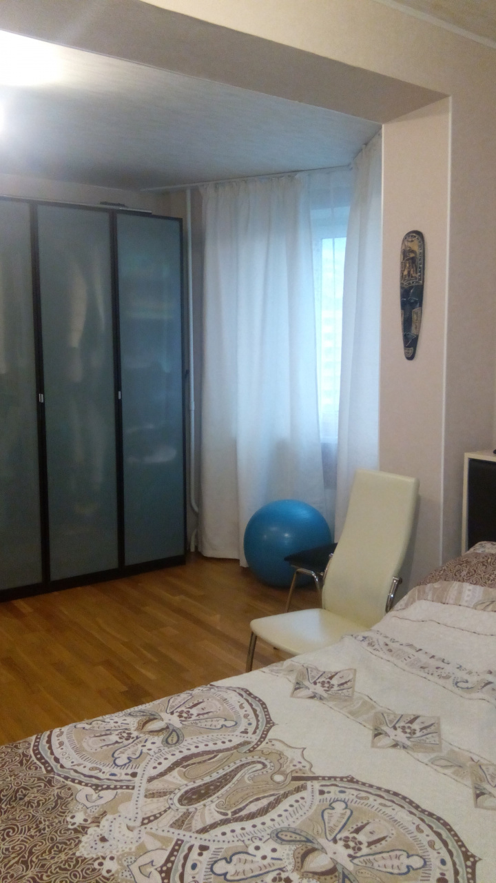 2-комнатная квартира, 62.3 м² - фото 2