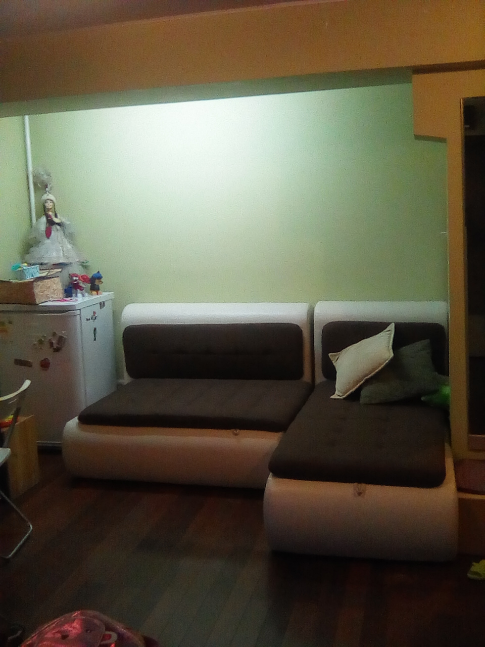 2-комнатная квартира, 38 м² - фото 15
