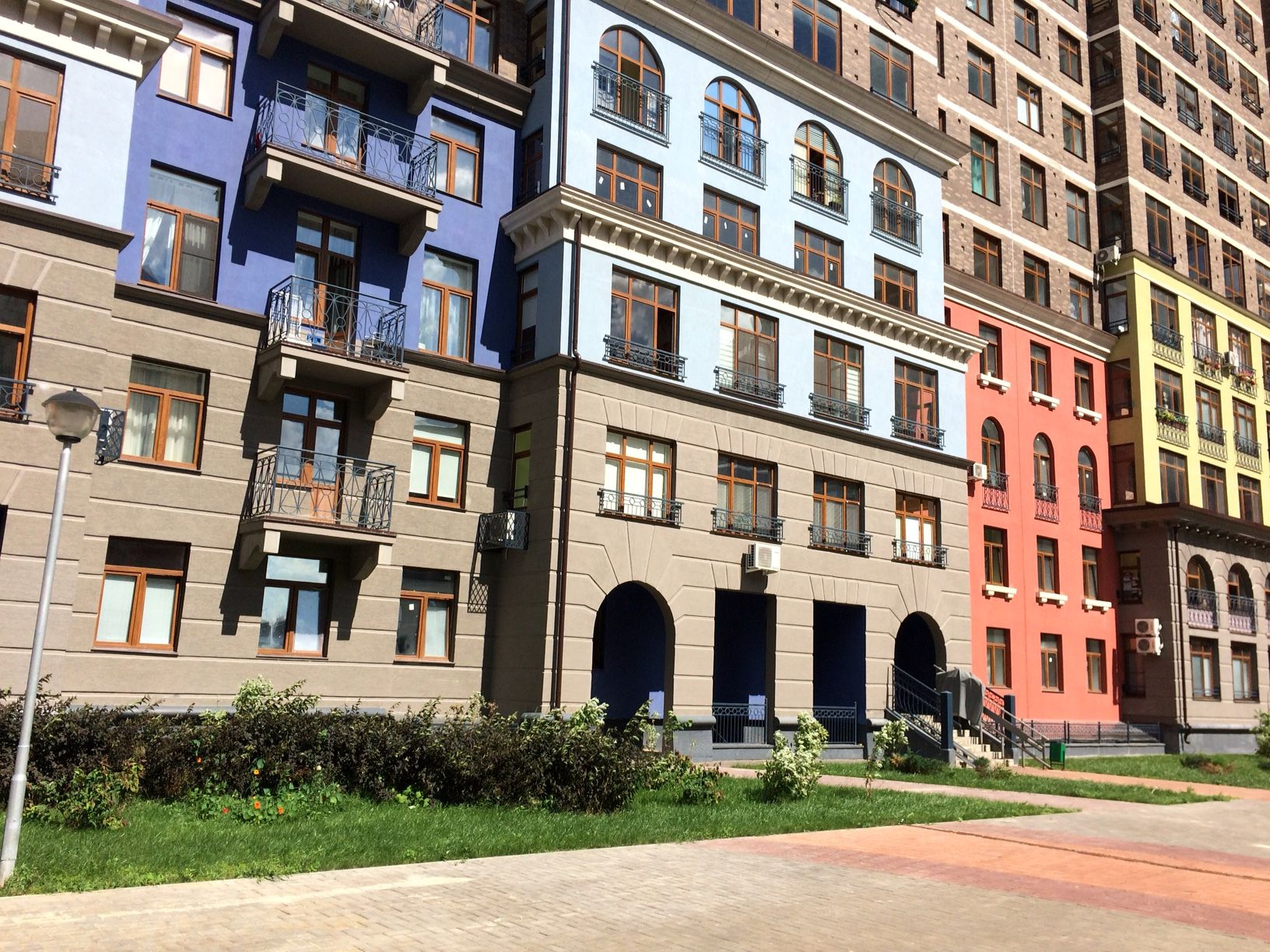 1-комнатная квартира, 33.2 м² - фото 2