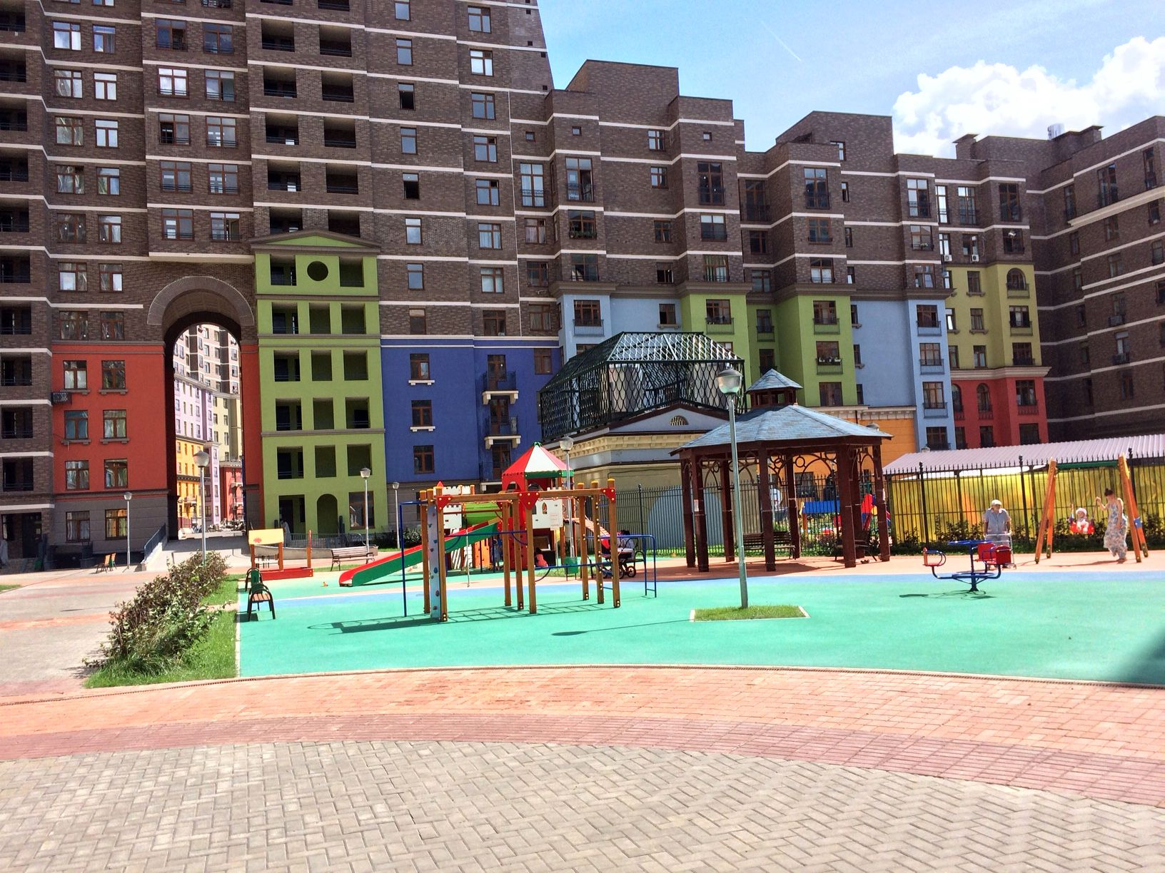 1-комнатная квартира, 33.2 м² - фото 3