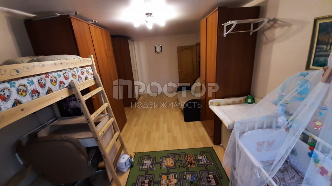 3-комнатная квартира, 60.3 м² - фото 11