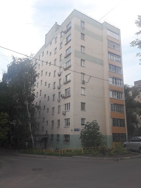 3-комнатная квартира, 57 м² - фото 15