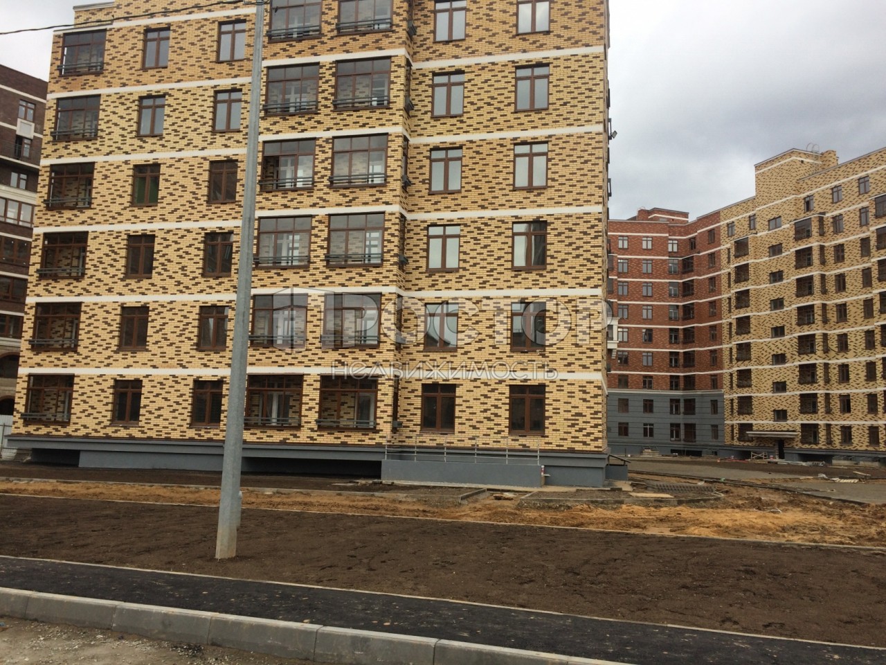 3-комнатная квартира, 59.8 м² - фото 2