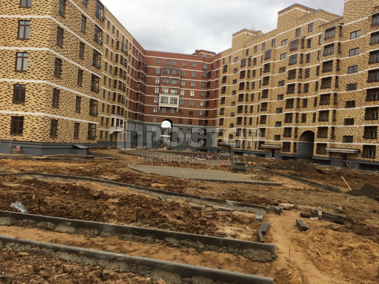 3-комнатная квартира, 59.8 м² - фото 3