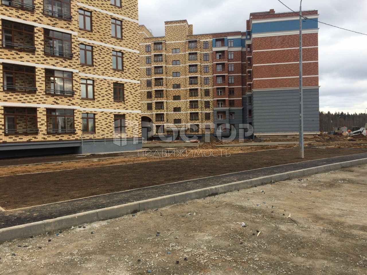3-комнатная квартира, 59.8 м² - фото 7