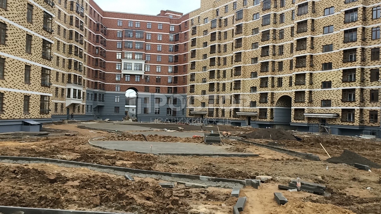 3-комнатная квартира, 59.8 м² - фото 4
