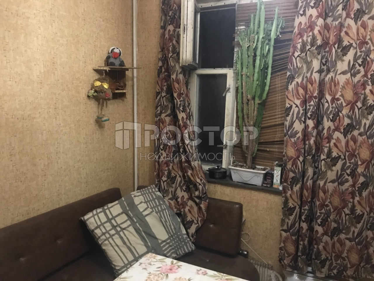 2-комнатная квартира, 53.4 м² - фото 2