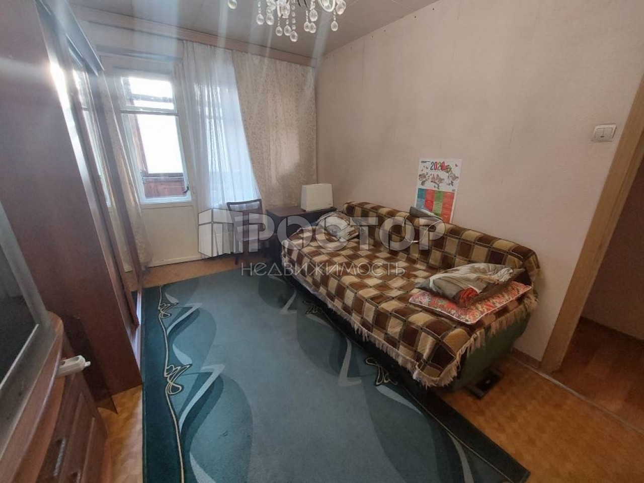 2-комнатная квартира, 44.1 м² - фото 10