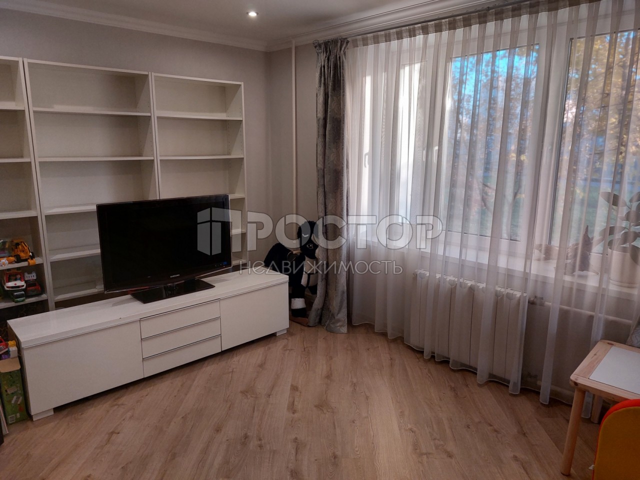 3-комнатная квартира, 64 м² - фото 7