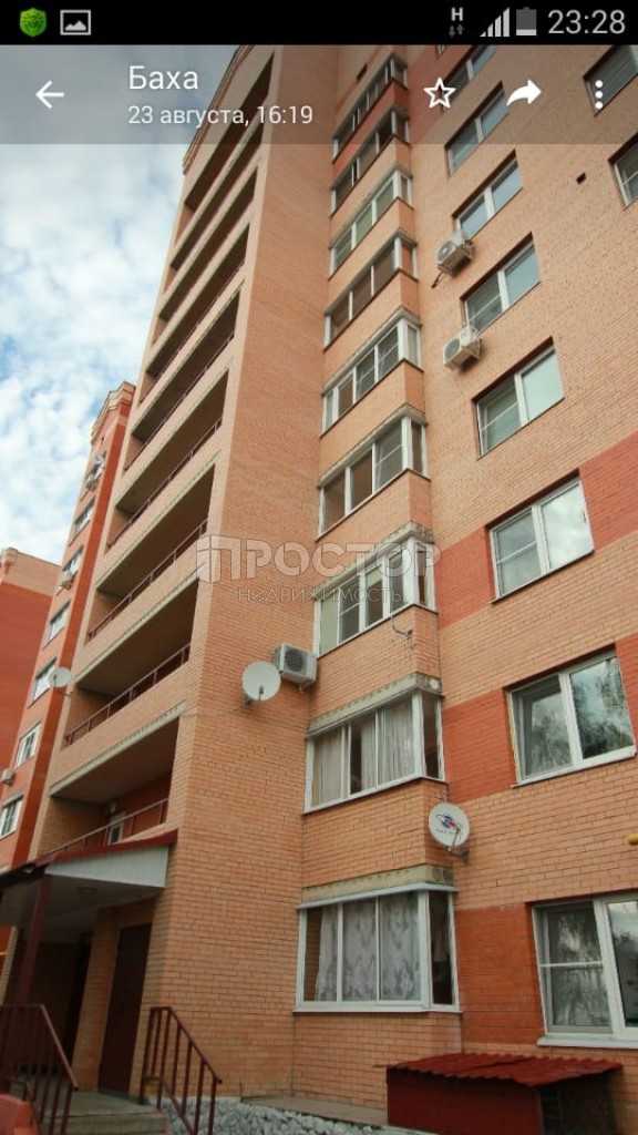 1-комнатная квартира, 37 м² - фото 2