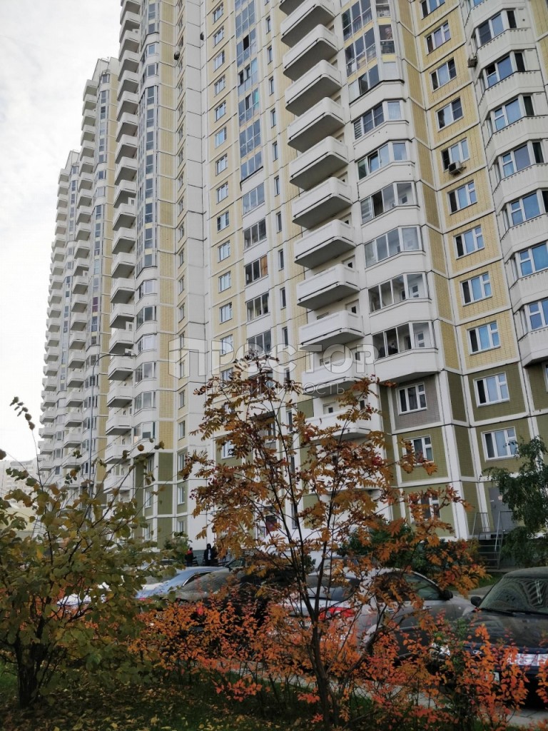 1-комнатная квартира, 41.3 м² - фото 14