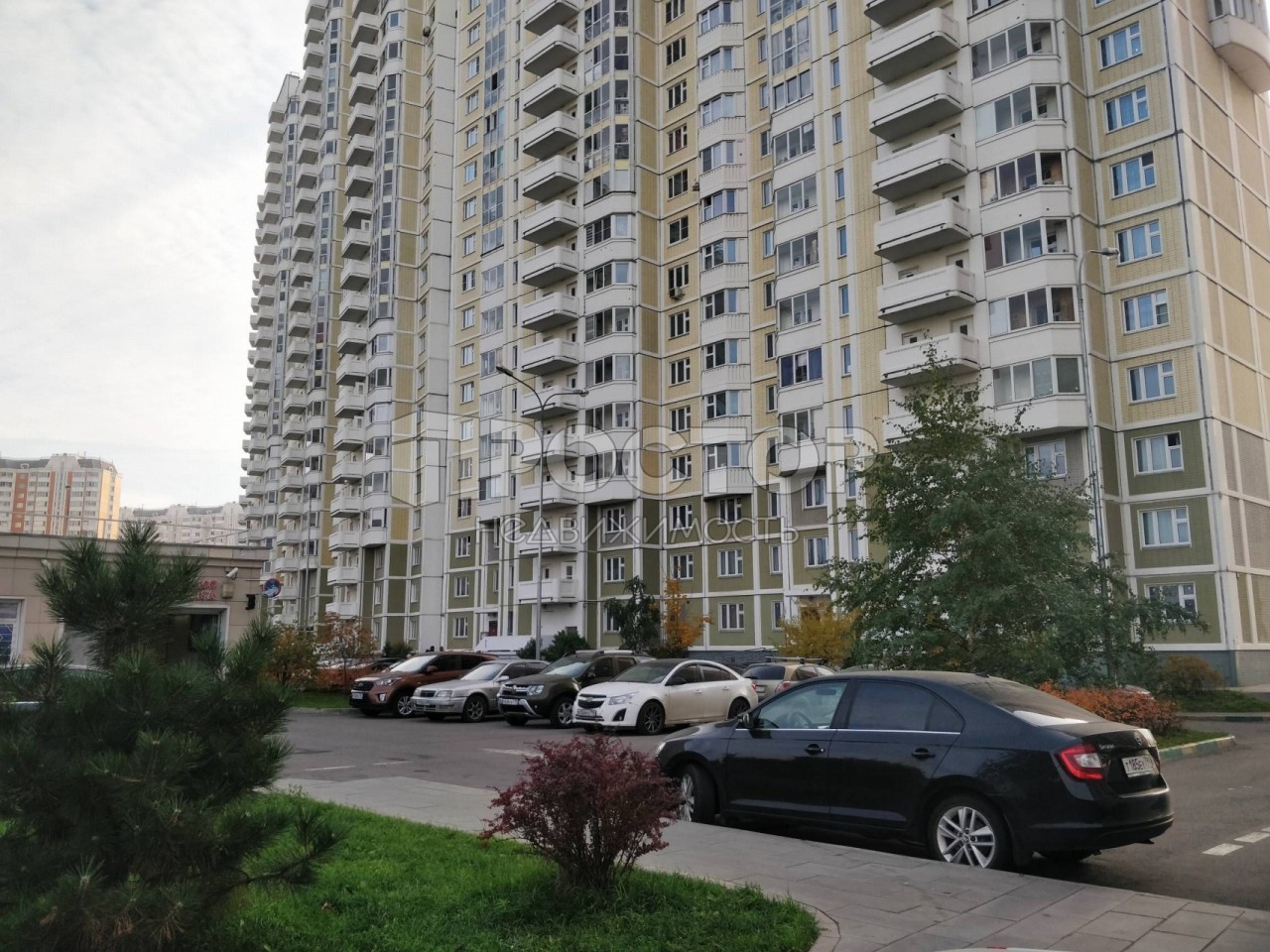 1-комнатная квартира, 41.3 м² - фото 13