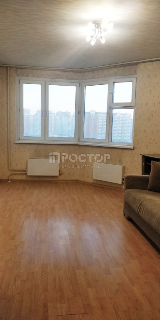 1-комнатная квартира, 41.3 м² - фото 3