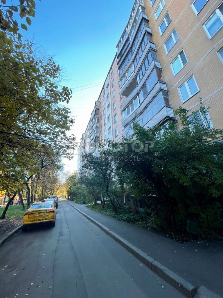 2-комнатная квартира, 46.9 м² - фото 11
