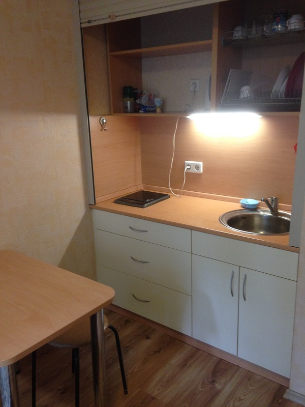 0-комнатная квартира, 18.7 м² - фото 12