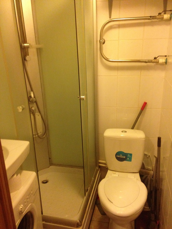 0-комнатная квартира, 18.7 м² - фото 17