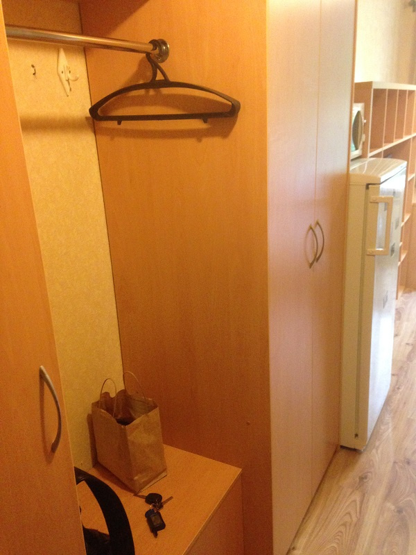 0-комнатная квартира, 18.7 м² - фото 20