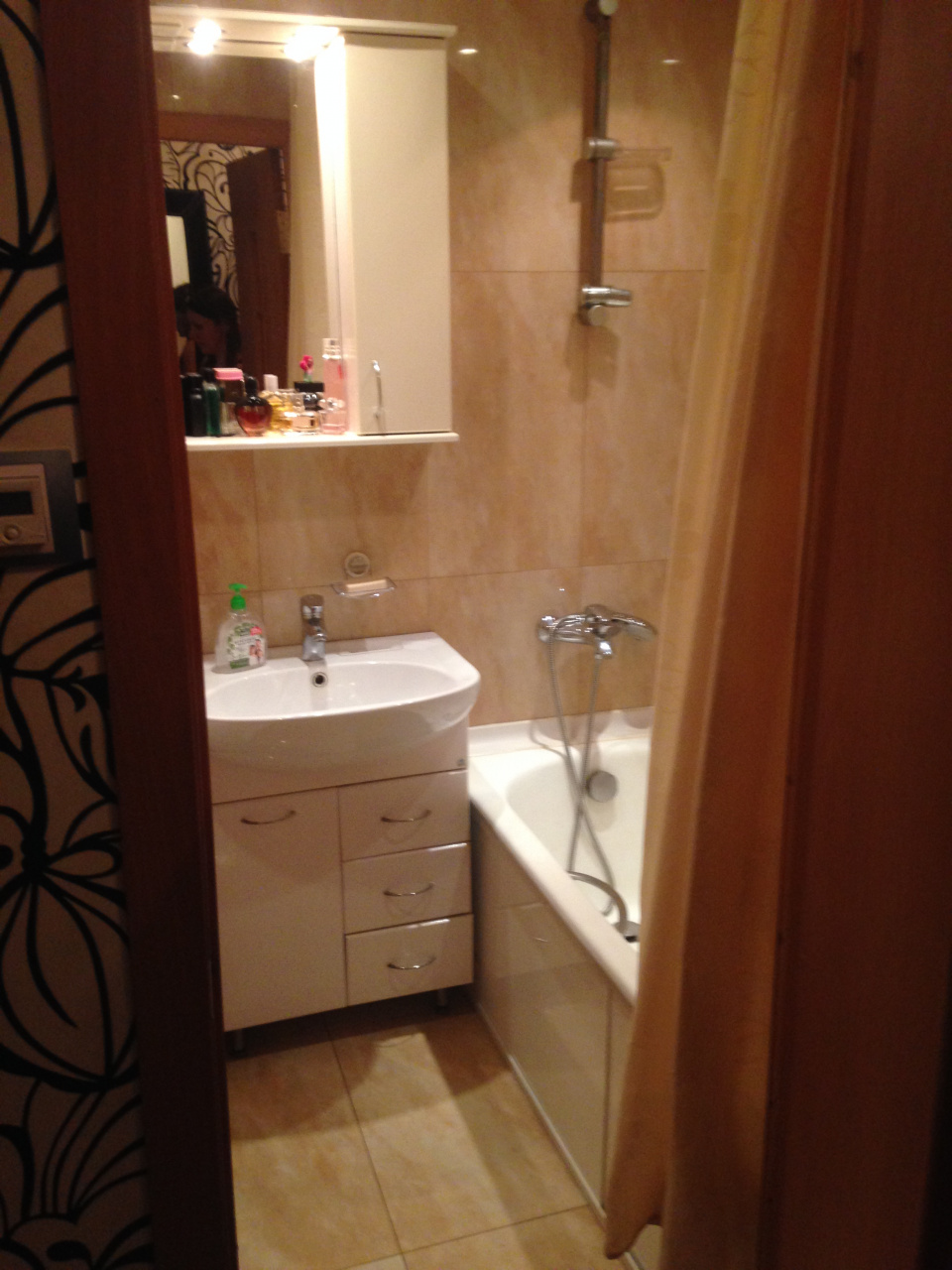 1-комнатная квартира, 35 м² - фото 6