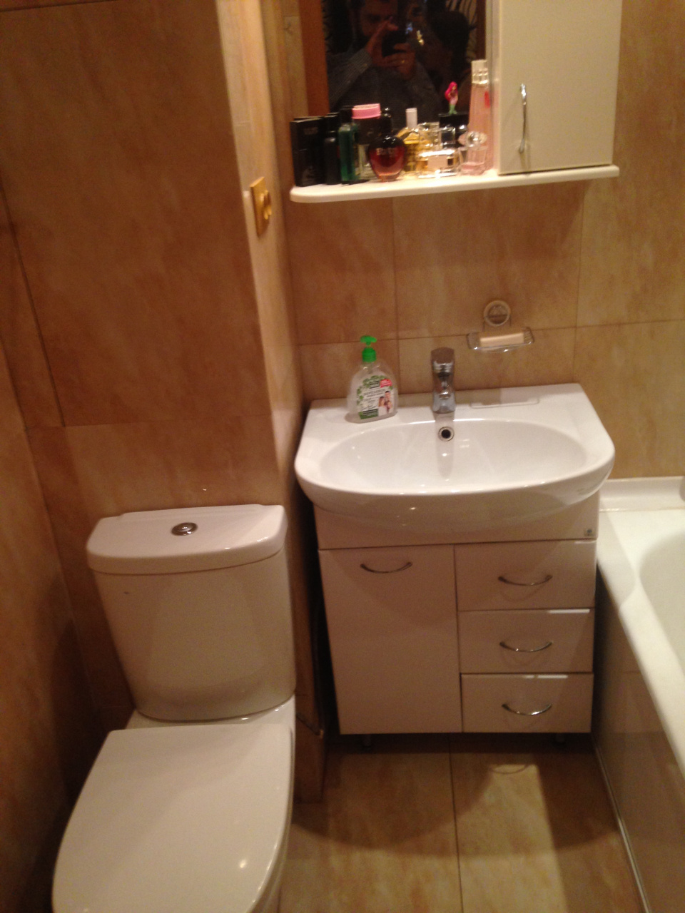 1-комнатная квартира, 35 м² - фото 7