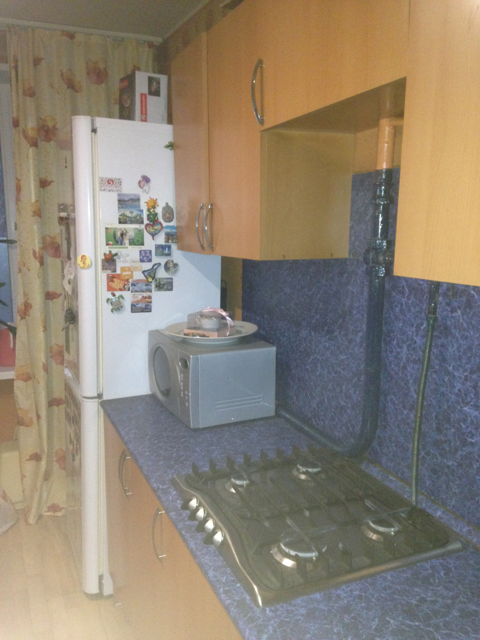 1-комнатная квартира, 35 м² - фото 3