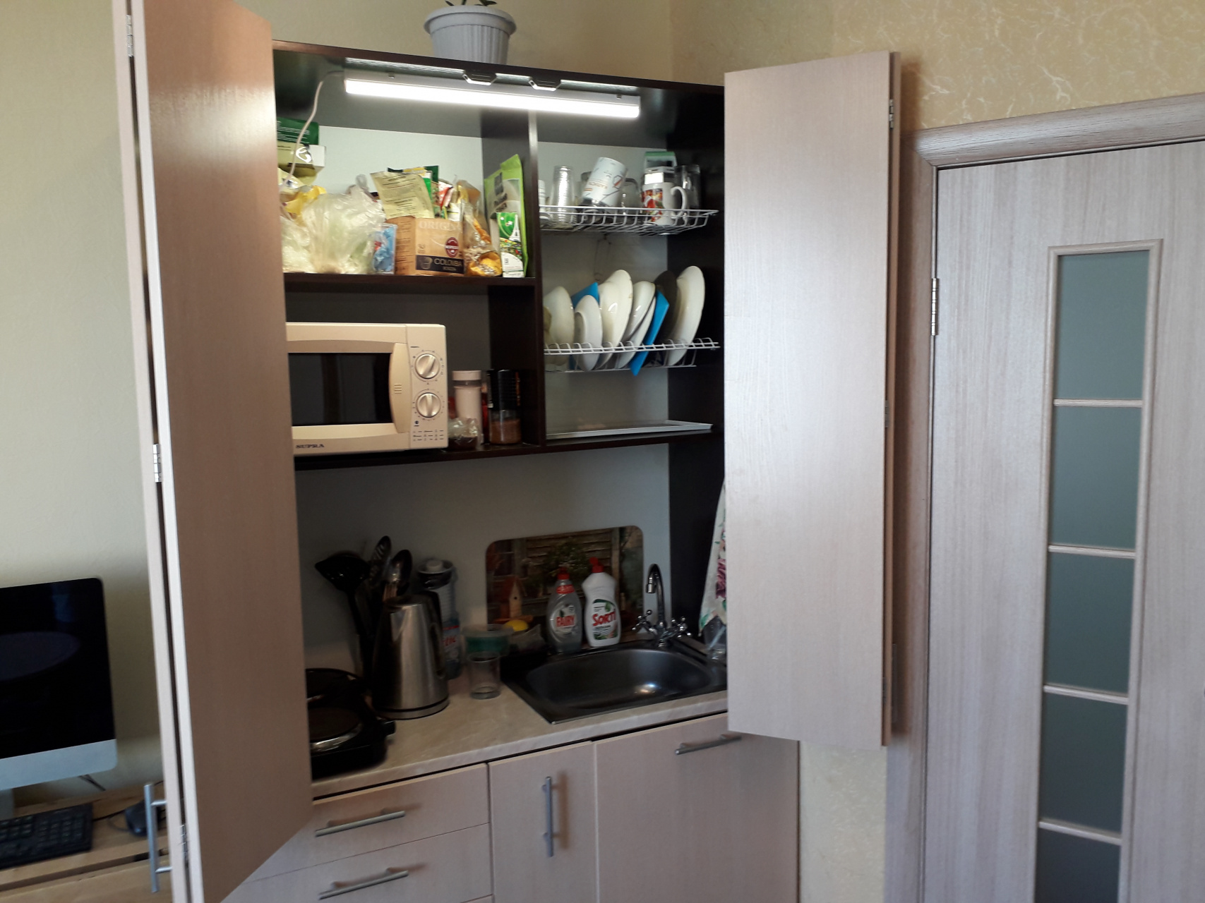 0-комнатная квартира, 13 м² - фото 9
