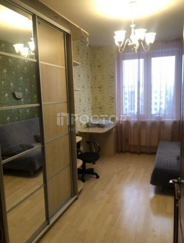 3-комнатная квартира, 59 м² - фото 2