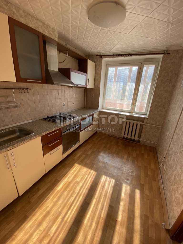 1-комнатная квартира, 33.4 м² - фото 4