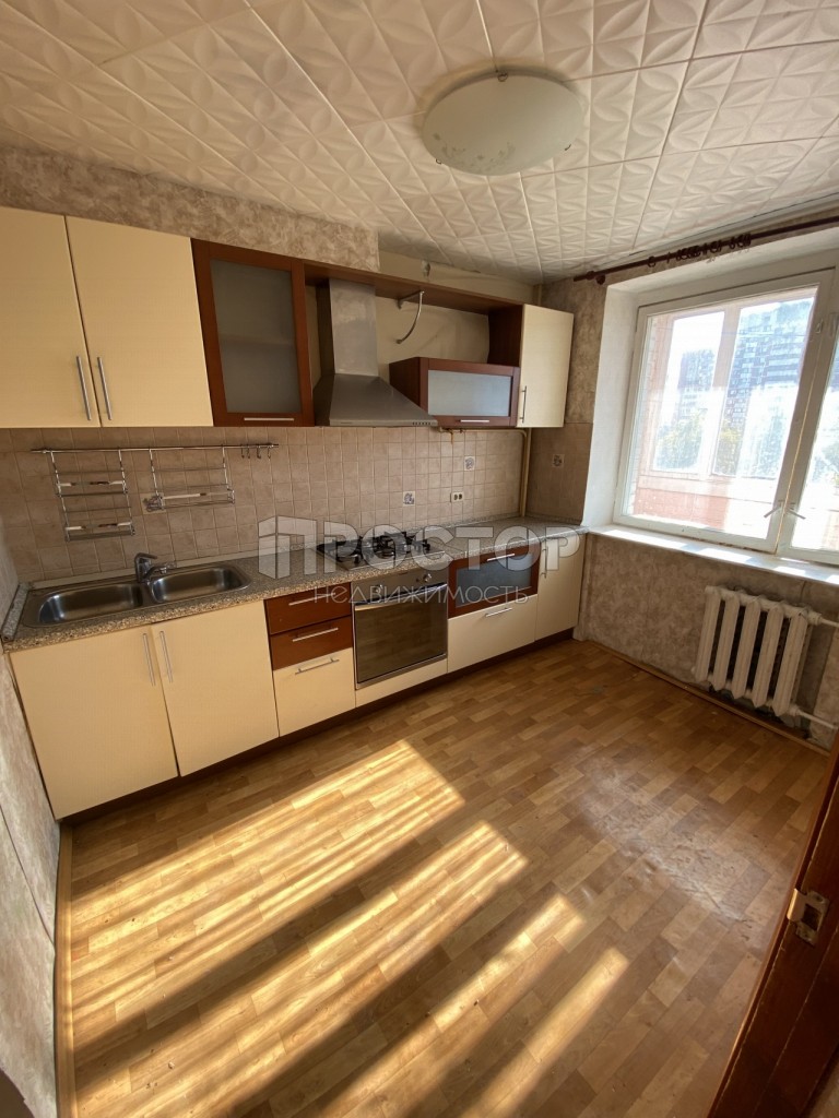 1-комнатная квартира, 33.4 м² - фото 5