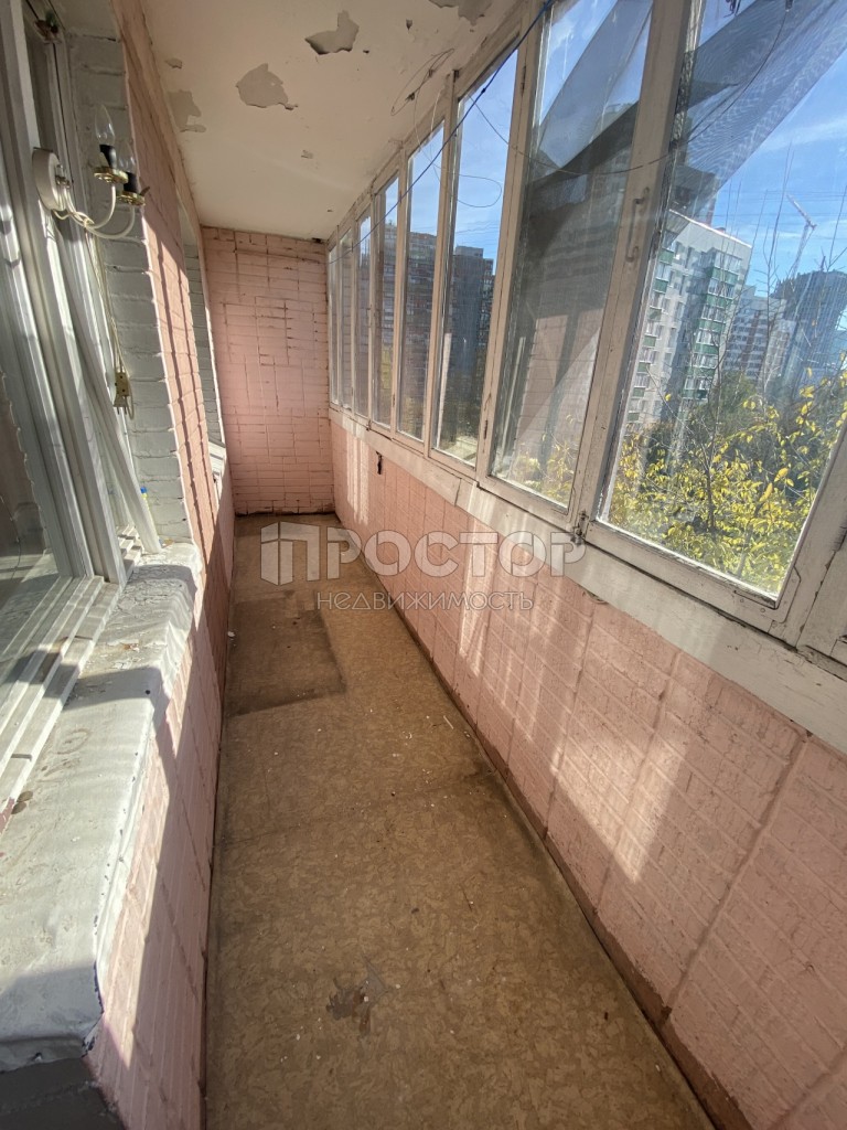 1-комнатная квартира, 33.4 м² - фото 11