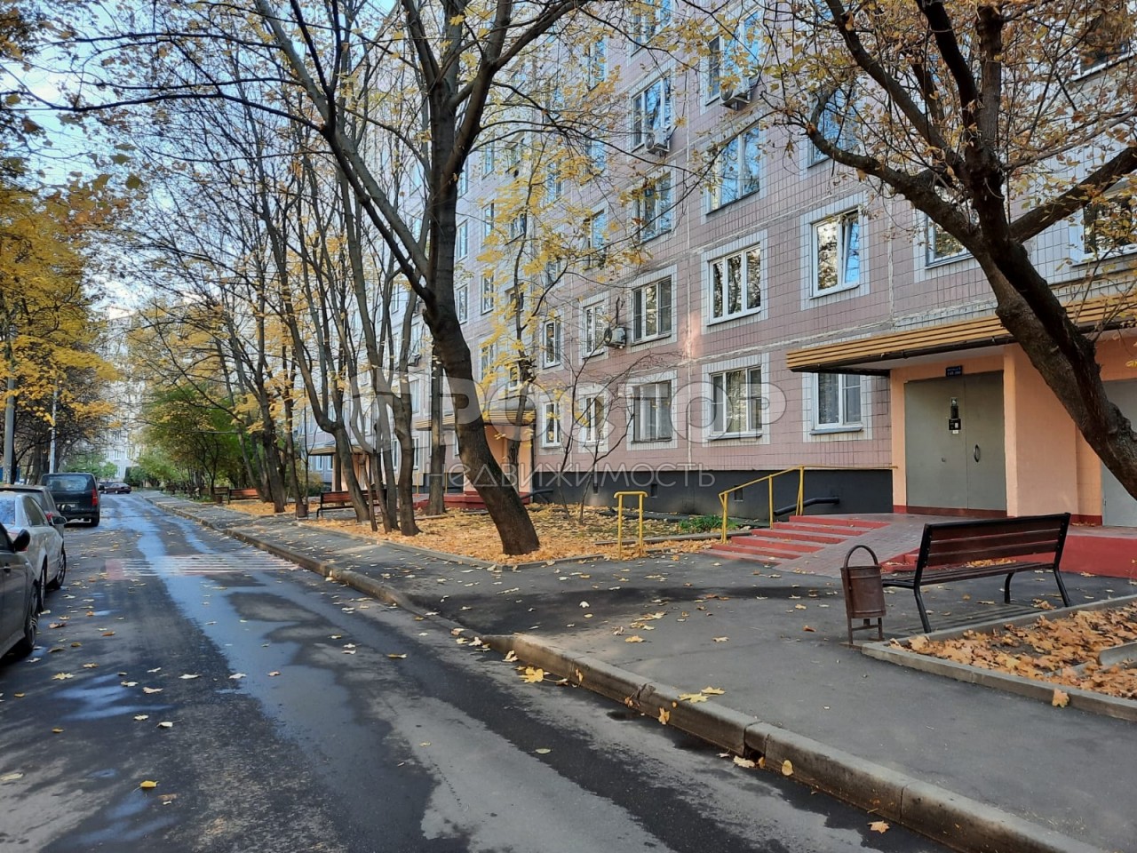 3-комнатная квартира, 60 м² - фото 6