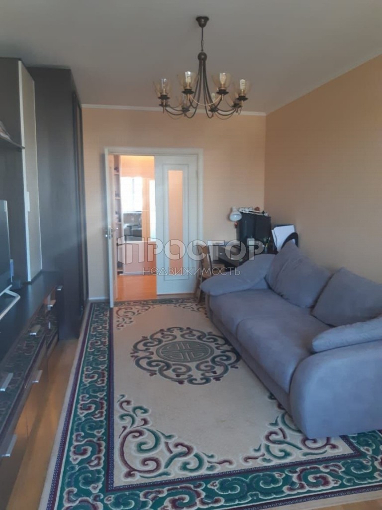 3-комнатная квартира, 60 м² - фото 2