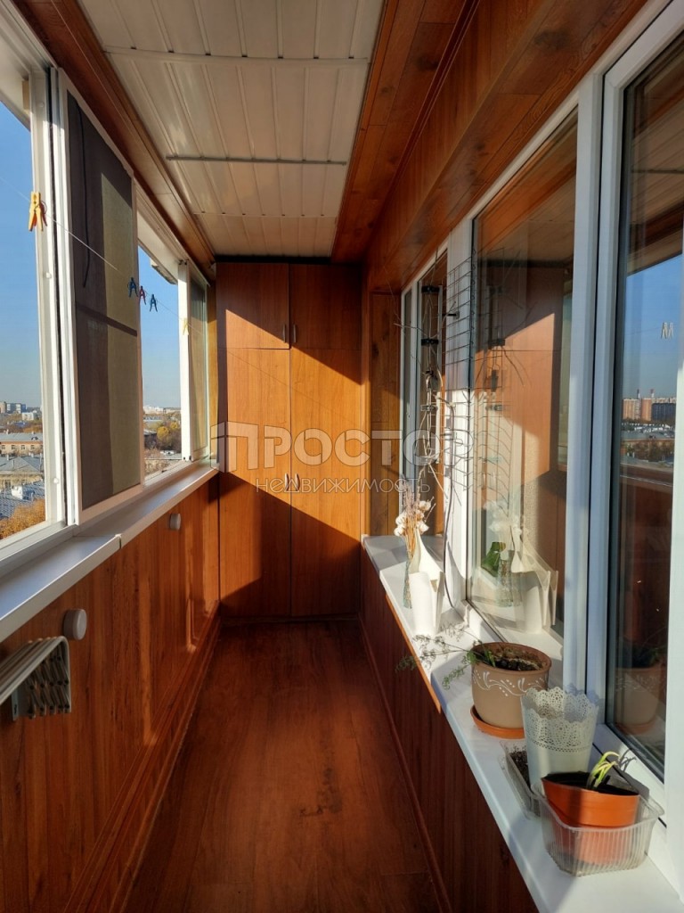 3-комнатная квартира, 66 м² - фото 16